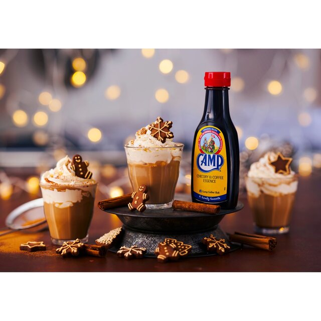 Camp Chicory & Coffee Essence   241ml - McGrocer