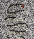 Fornasetti Plaid Peccato Throw (140cm x 200cm)