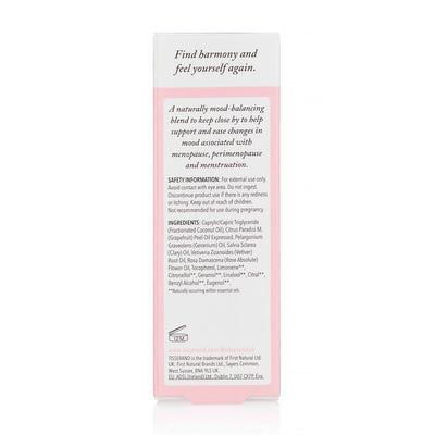Tisserand Restore Balance Pulse Point Aromatherapy Roller 10ml