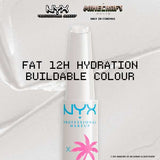 NYX Professional Makeup Minecraft Movie Lip Balm, imported from the UK