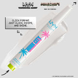 NYX Professional Makeup Minecraft Movie Lip Balm, imported from the UK