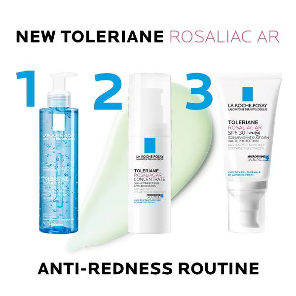 La Roche-Posay Rosaliac AR Concentrate for Dry Skin 40ml, UK version