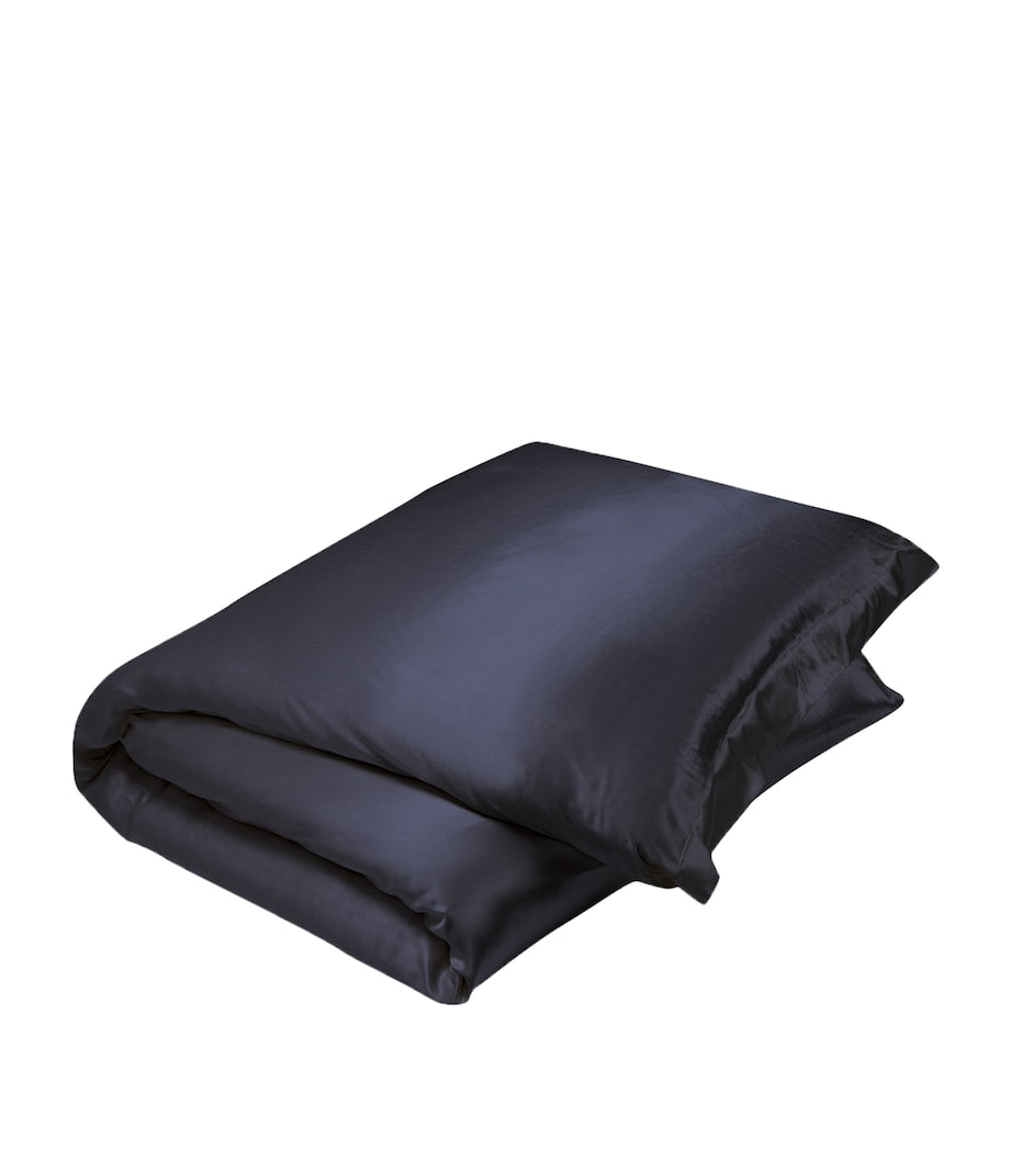 Gingerlily Silk King Duvet Cover (225cm x 220cm)