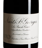 Domaine Leroy Nuits-Saint-Georges Aux Bas de Combe 2013 Burgundy red wine 75cl - British product