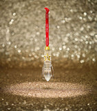 Waterford Elton John ornament set (British brand)