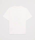 Roberto Cavalli cotton tropical logo T-shirt 4-14 years, imported from the UK