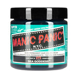 Manic Panic High Voltage Sea Goddess 118ml, imported from the UK