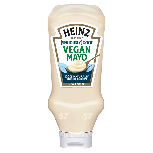 Heinz Vegan Mayonnaise   800ml - McGrocer