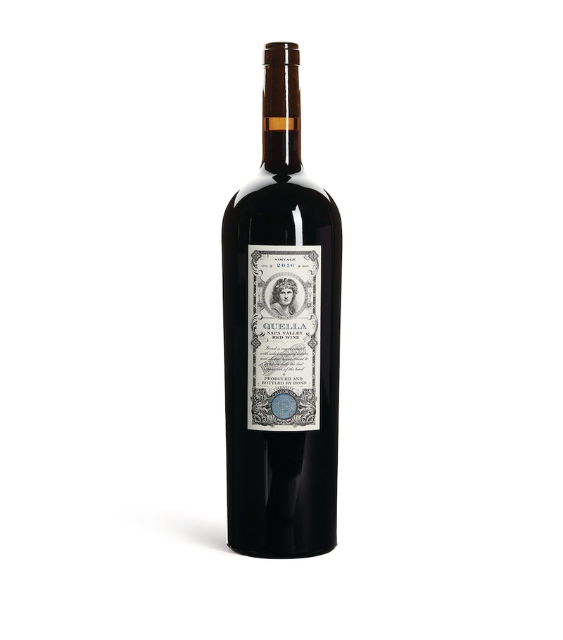 Bond Quella Cabernet Sauvignon 2016 Magnum 1.5L - British product