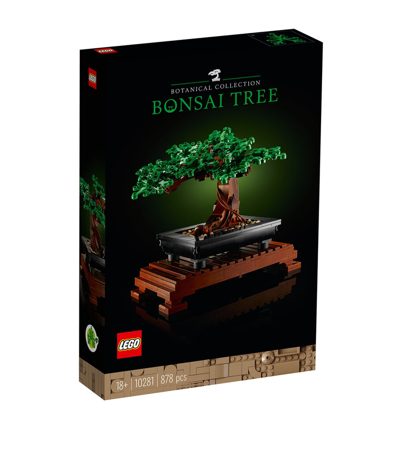 Lego Bonsai Tree Building Set, UK version