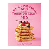 M&S American Style Pancake Mix   400g - McGrocer