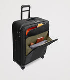 Briggs & Riley ZDX expandable spinner suitcase 74cm - British product