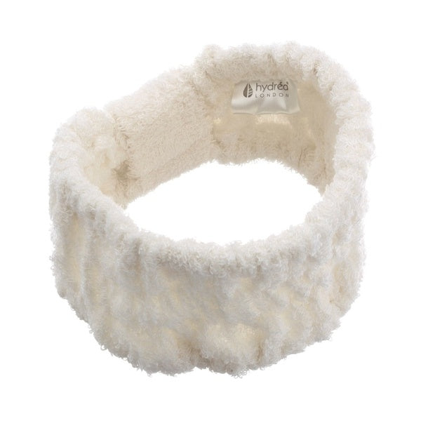 Hydrea London Super-Soft Bamboo Spa Head Band