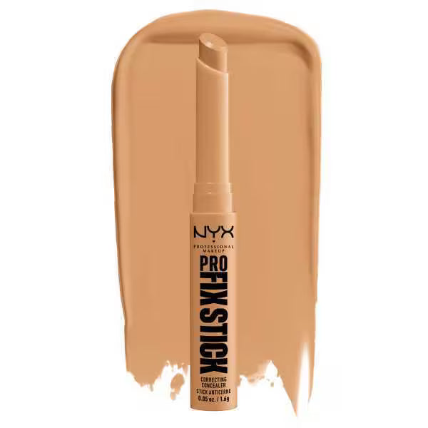 NYX Professional Makeup Pro Fix Stick Golden concealer, imported from the UK