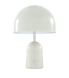 Tom Dixon portable bell table lamp with reflective stand (British brand)