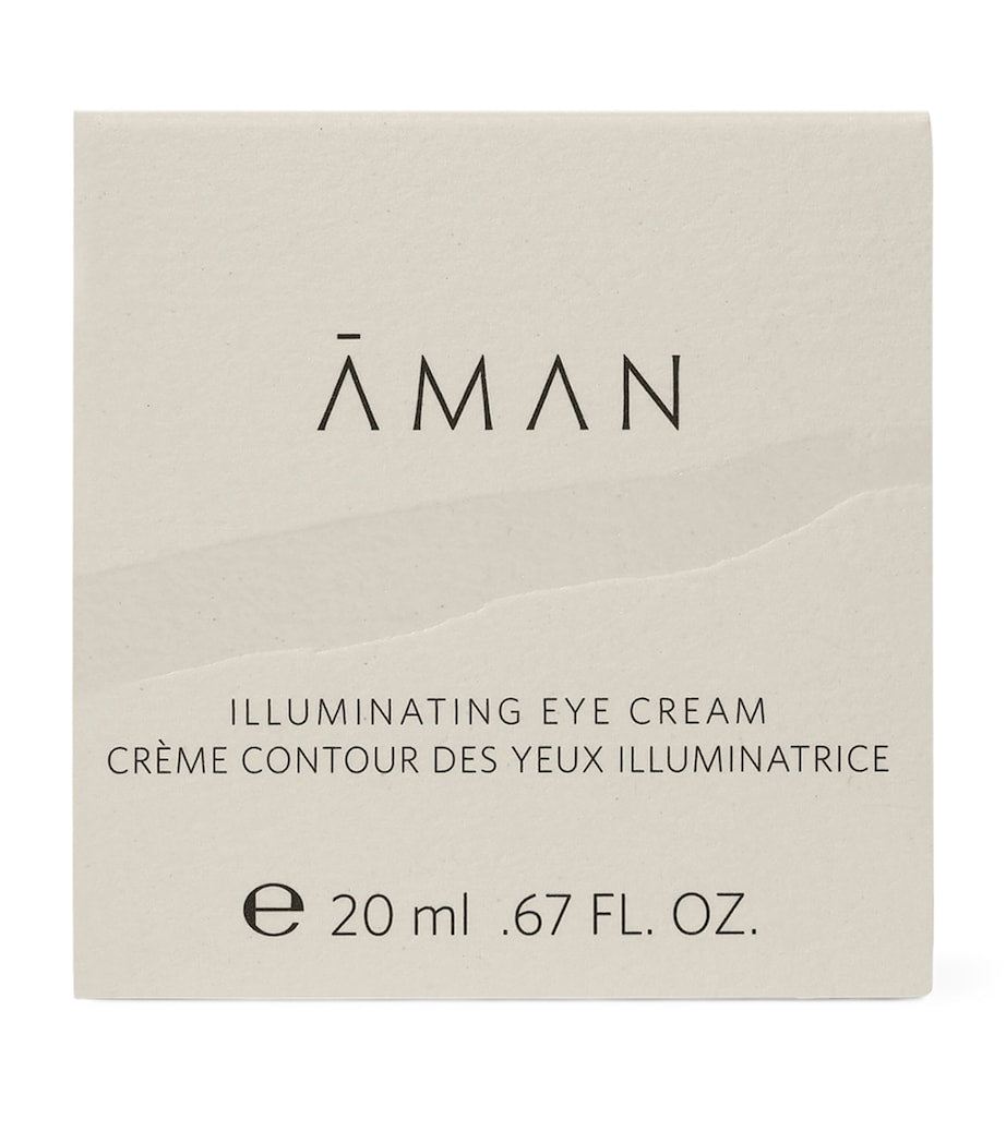 Illuminating Eye Cream with Peptides and Caffeine 20ml