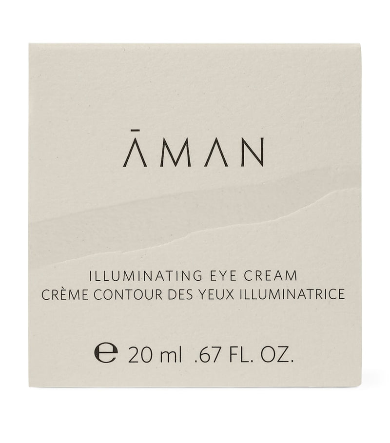 Illuminating Eye Cream with Peptides and Caffeine 20ml
