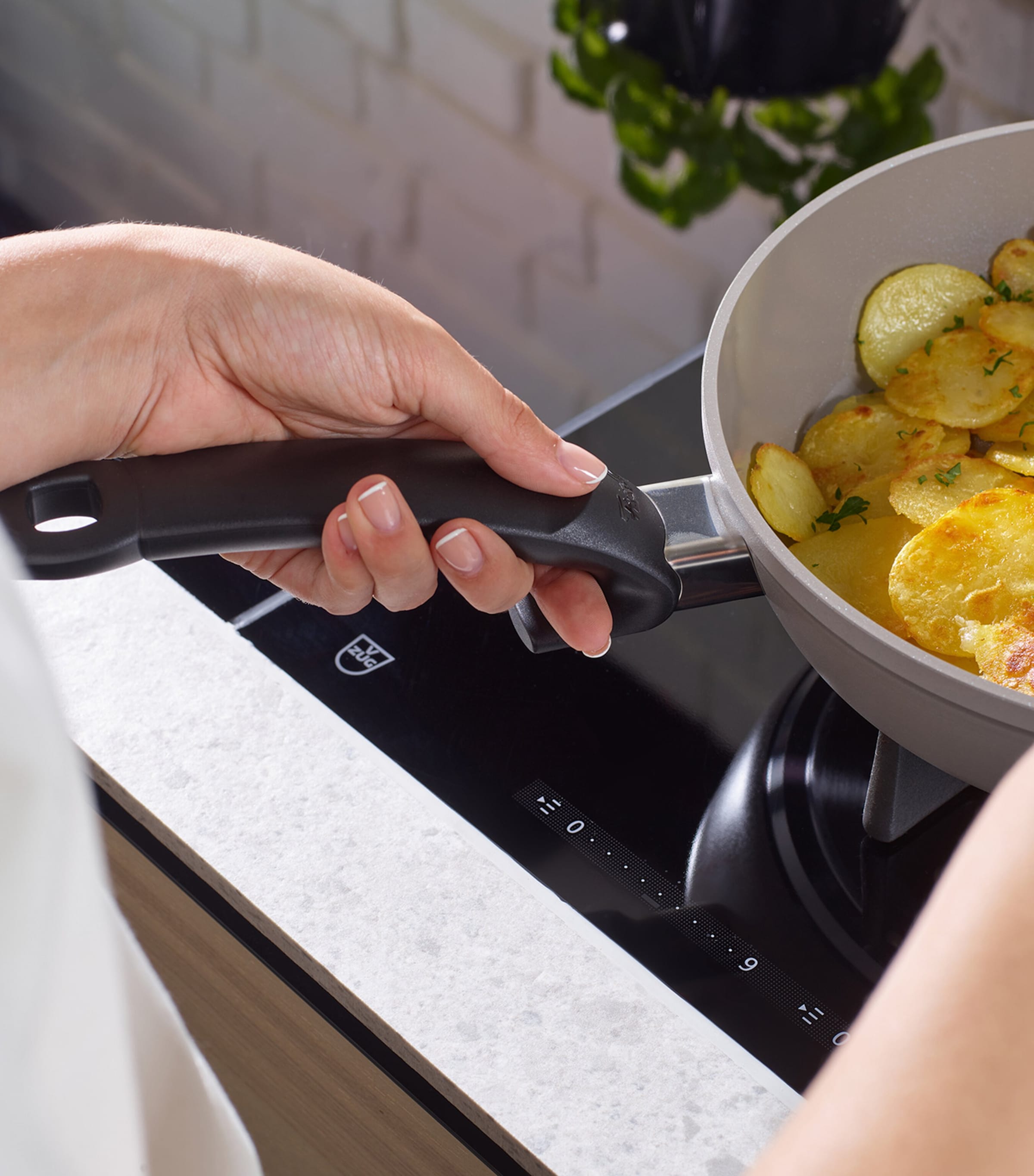 Fissler Ceratal Comfort Frying Pan 28cm - British product