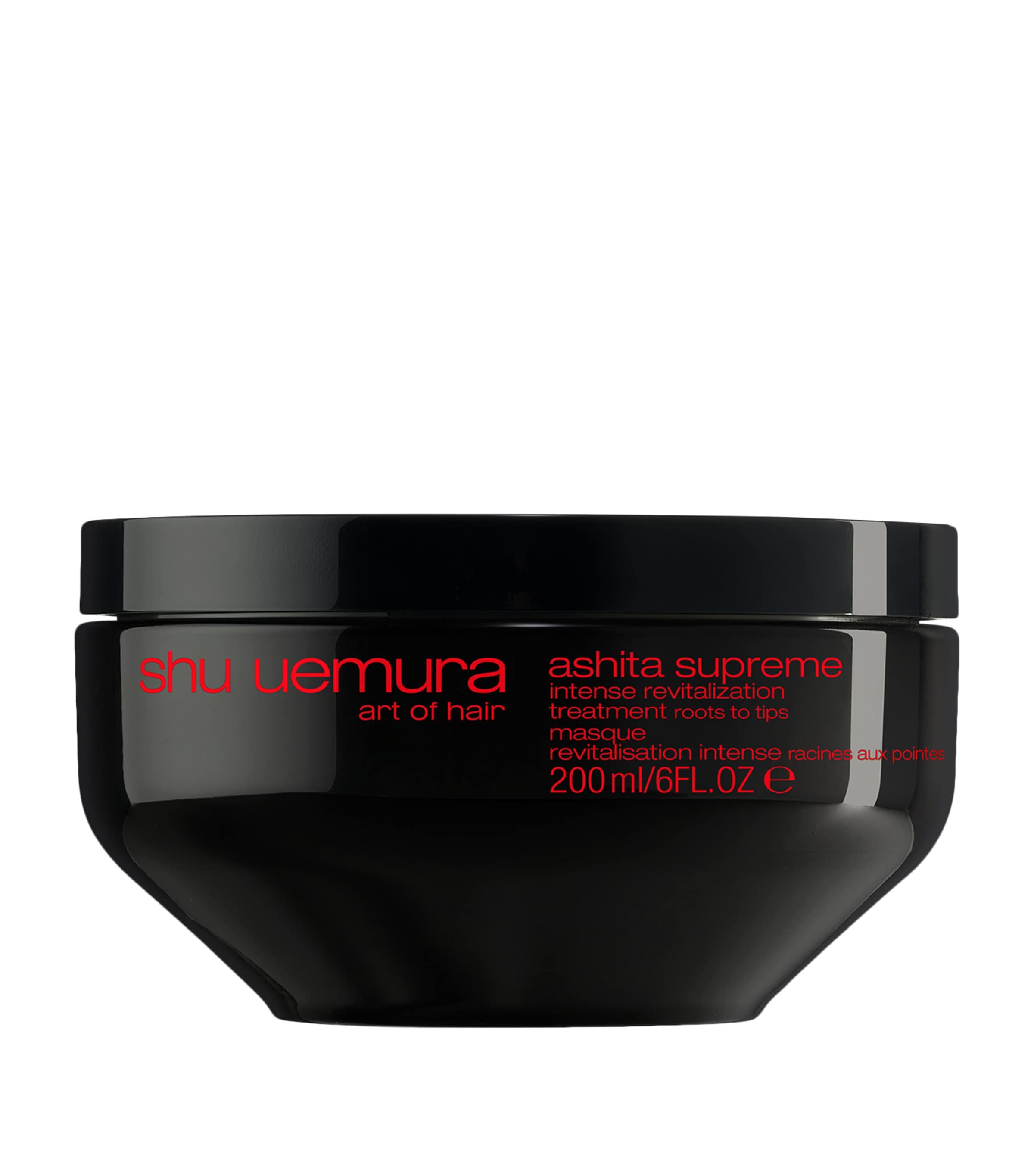 Shu Uemura Ashita hair mask 200ml (British brand)