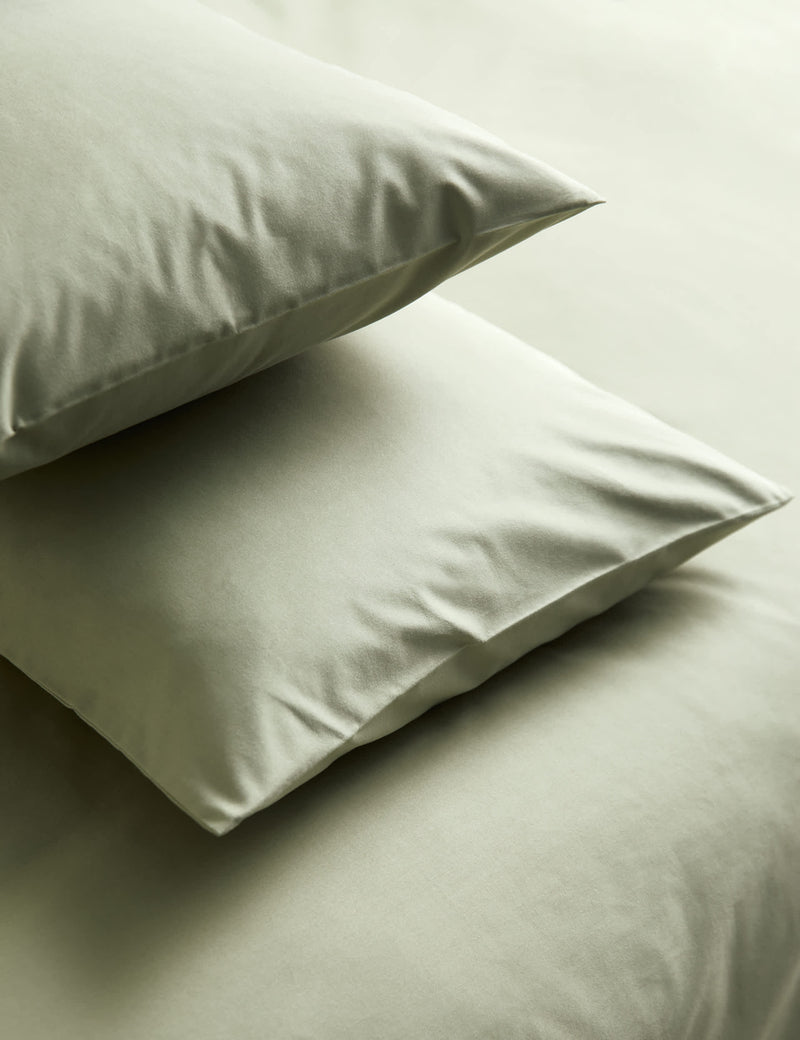 Body Sensor pure cotton pillowcases 2 pack - British product