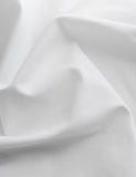 Cotton-rich pillowcases 2 pack 76x48cm - British product