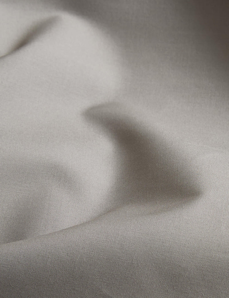 Egyptian cotton king size pillowcases with 230 thread count, imported from the UK