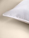 2 Pack Ultimate Comfort Pure Cotton Medium Pillows