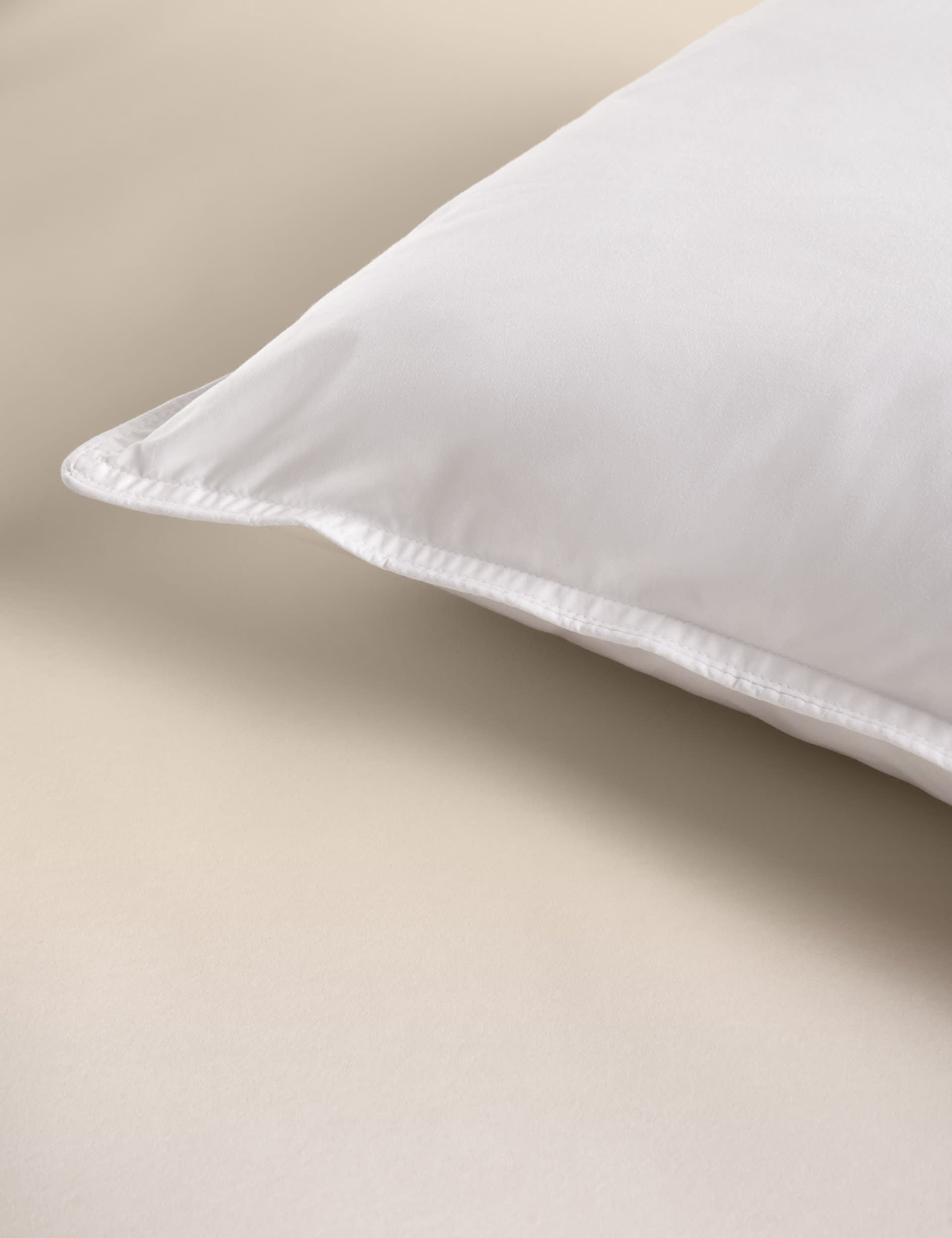 Soft pillows 2-pack (British brand)