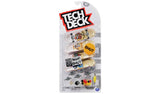 Tech Deck Ultra Deluxe Finger Board Pack of 4 (British brand)