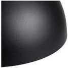 Habitat mushroom table lamp black 40cm, UK version