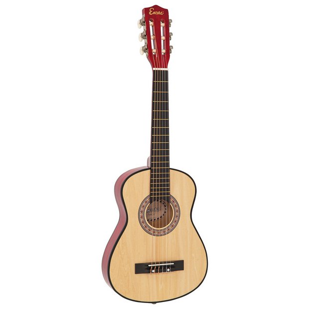Encore 1/2 Size Classical Guitar Pack 30 inches - British product