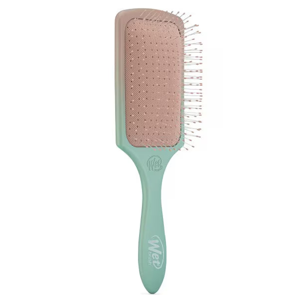 Wetbrush Paddle Hair Detangler Seafoam (British brand)