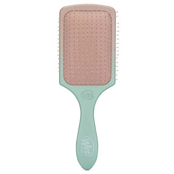 Wetbrush Paddle Hair Detangler Seafoam (British brand)