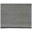 Argos Home Plain Grey Cotton Flatweave Rug - 120x170cm
