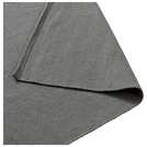 Argos Home Plain Grey Cotton Flatweave Rug - 120x170cm