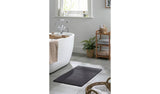 Habitat bath mat in slate 80x50cm, UK version