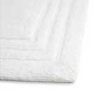 Habitat white bath mat 80 x 50 cm, UK version
