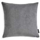 Habitat cord cushion cover charcoal 43x43cm, UK version