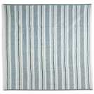 Habitat Coastal Stripe 2 Piece Face Cloth - Blue & White