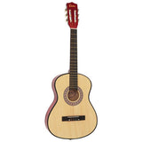 Encore 3/4 size classical guitar pack - British product