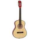 Encore 3/4 size classical guitar pack - British product