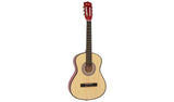 Encore 3/4 size classical guitar pack - British product