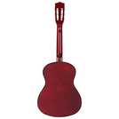 Encore 3/4 size classical guitar pack - British product