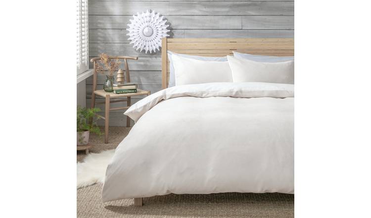 Habitat cord cream bedding set single, UK version