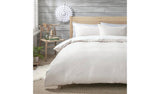 Habitat cord cream bedding set single, UK version