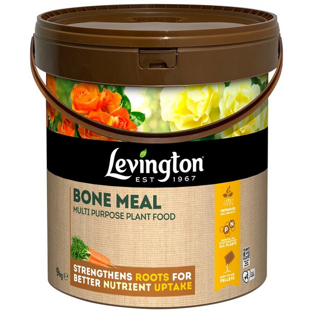 Levington Bone Meal Multi Purpose Plant Food - 9kg