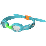 Speedo Infant Illusion Swim Goggle - Blue/Green
