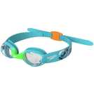 Speedo Infant Illusion Swim Goggle - Blue/Green
