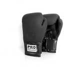 Pro Power 120Z boxing gloves black, imported from the UK