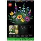 LEGO Icons Wildflower Bouquet Flowers Set for Adults 10313